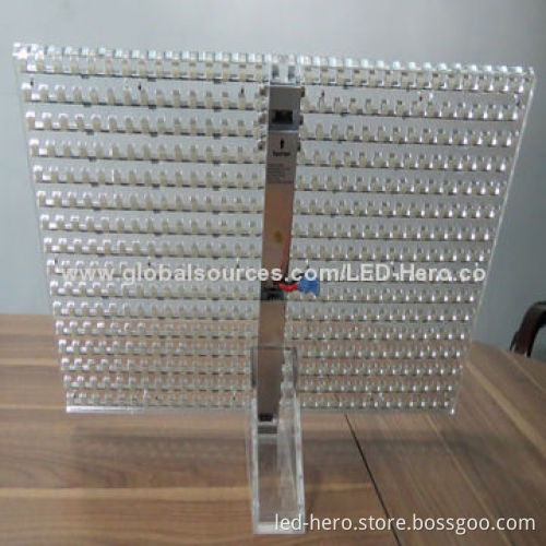 P10 LED module, super light, thin, bright, strong penetrability and color rendering force